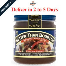Better Than Bouillon Reduced Sodium Beef Base