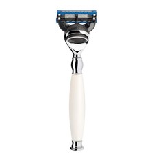 M HLE SOPHIST 5Blade Luxurious Modern Wet Shaving Razor