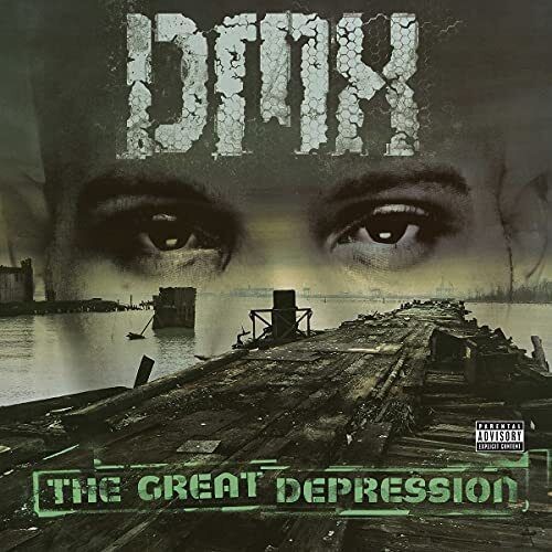 DMX - The Great Depression (2 LP) - Picture 1 of 2