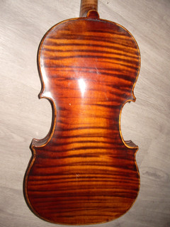 violin