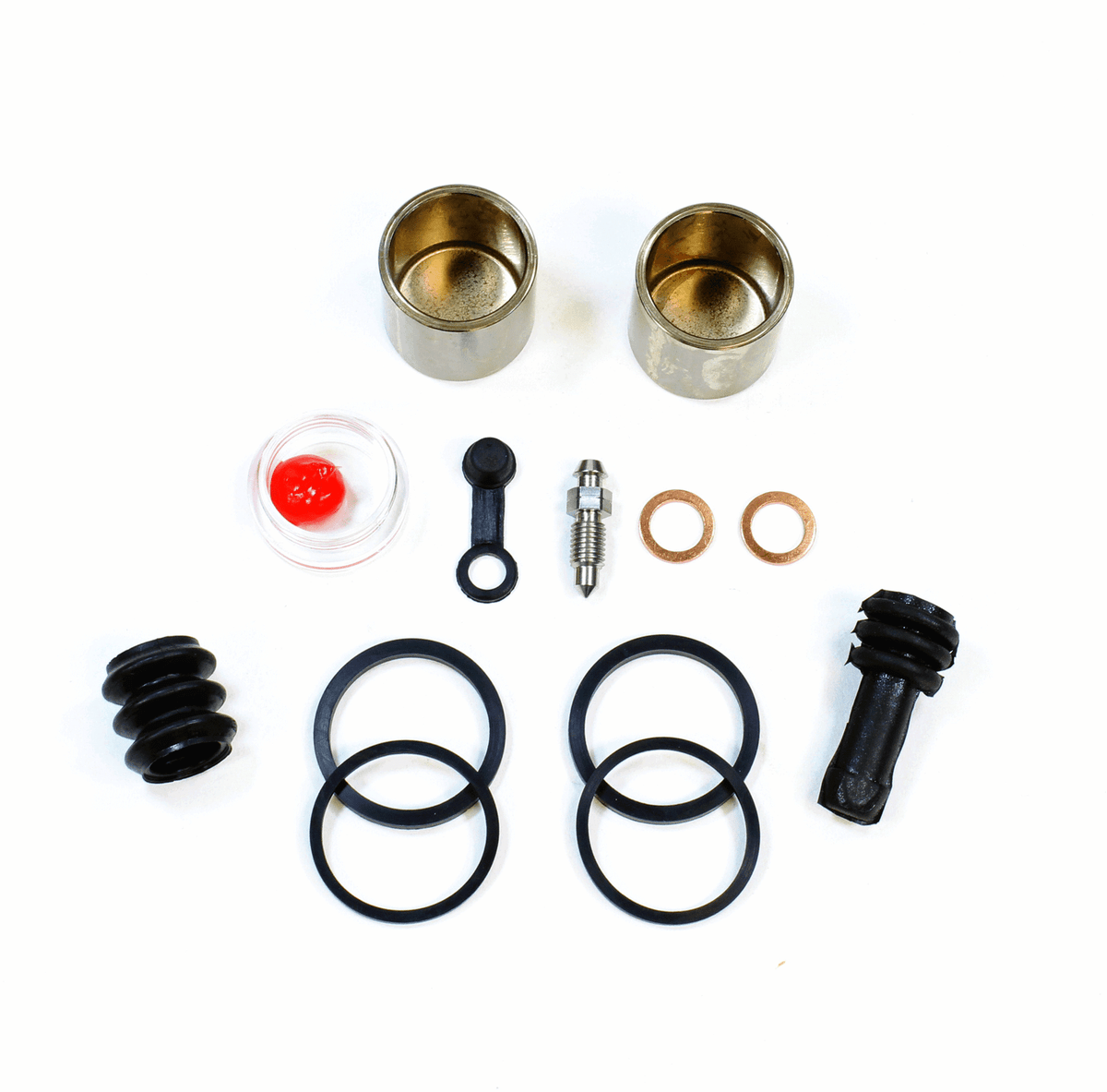 専用ページ⑤ Brake Caliper Seal+OEM Piston Kit for 1996-2006 Kawasaki