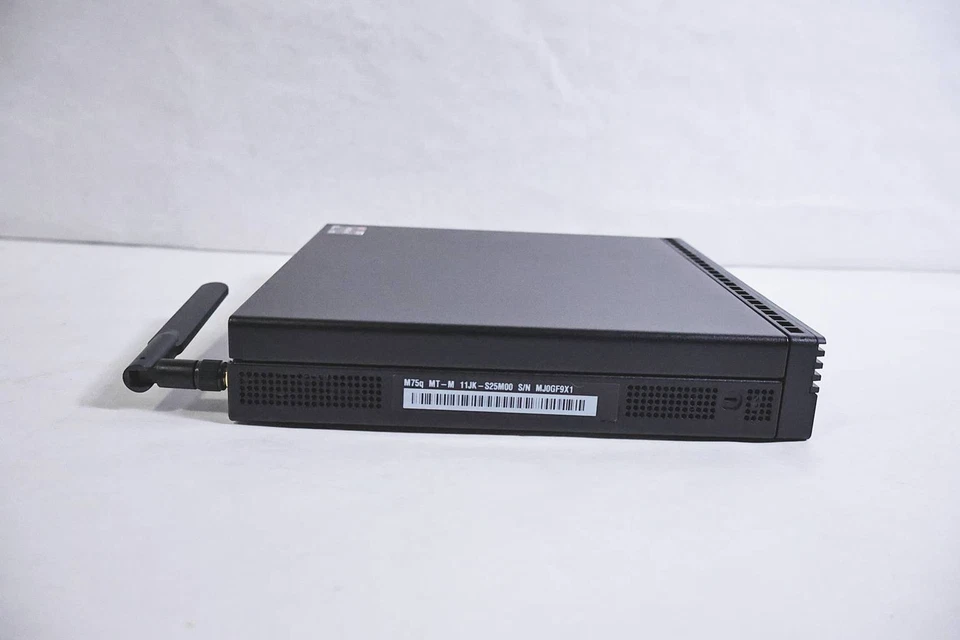 LENOVO THINKCENTRE 11JKS25M00 | AMD RYZEN 3 PRO 4350GE | 256GB | 16GB | SIN SISTEMA OPERATIVO Foto 4 de 4