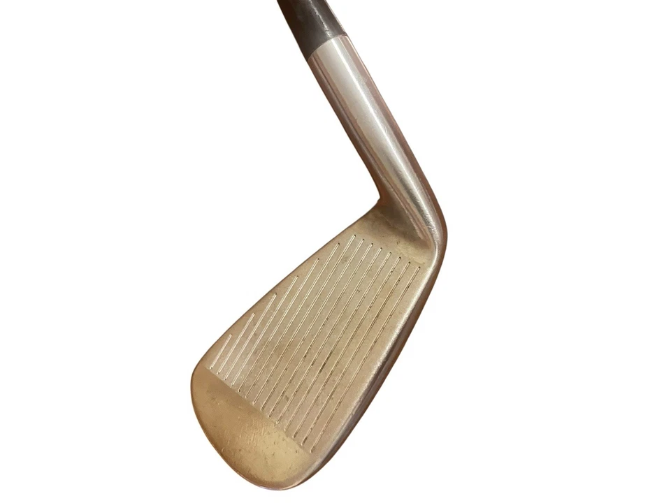 Maxfli Revolution 7 铁 Dynalite 金色 S 300 硬度钢杆 37.5 英寸 — 第 2/4 张图片