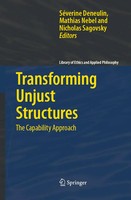 Severine Deneulin (U. A.) | Transforming Unjust Structures | Taschenbuch (2010)