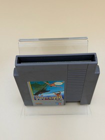 World Games [NES] Tested & Cleaned