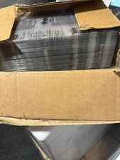 (100) MCR Safety Shield Clear Face Shields Visor 8"x16"x.040"  181640-PETG