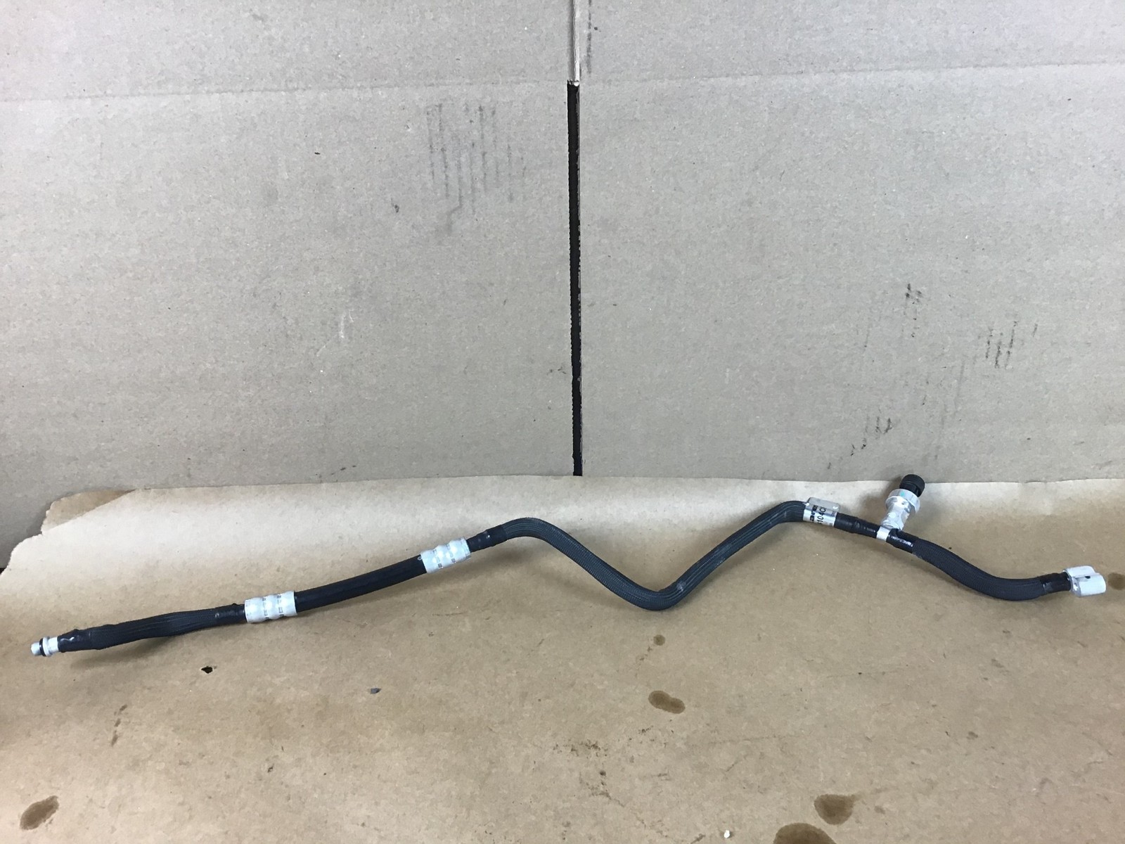McLaren 570S 570 2017 AC A/C Air Conditioning Hose Pipe Line 15 16 17 18 19 |:Y