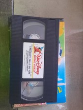 VHS i racconti dello zio tom