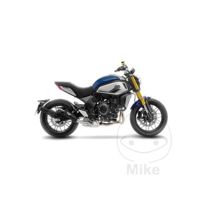 LEOVINCE Stainless Steel Exhaust Silencer SBK LV-10 SLIP ON FULL