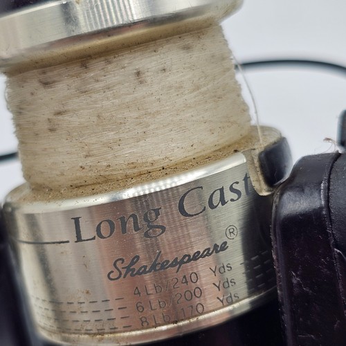 Vintage Shakespeare Sigma 300 EZ Cast With Line - Picture 6 of 8