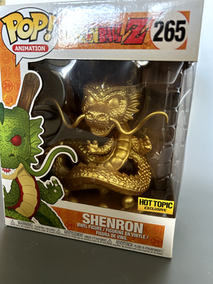 特撮 Pop Vinyl - Dragonball Z 6inch Shenron Dragon Funko Pop Animation: Dragonball Z Galactic Toys Shenron 6