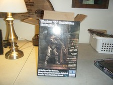 Maquette Master Box 24054 Tiberious Ty Constellation Hackington III échelle 1/24