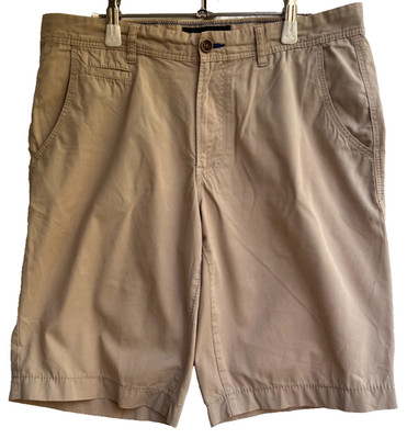 Brax Bari Herren Kurze Hose Shots Bermuda  Feel Good Cotton Gr.50 (34/32) Grau