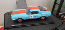Ford Shelby Mustang GT500 Gulf Racing Tribute...
