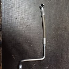 AJUSA Ölleitung Lader OP10106 für OPEL ASTRA L70 VECTRA CC Z02 GTC A04 SIGNUM