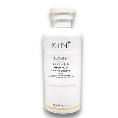Keune Care Sun Shield Shampoo Protects Sun Stressed Hair 10.1 oz NEW