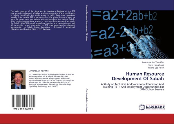 Human Resource Development Of Sabah Siow Heng Loke-image