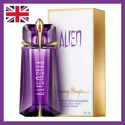 Alien By Thierry Mugler | For Women 90ml EDP | New & Sealed - Free Delivery.