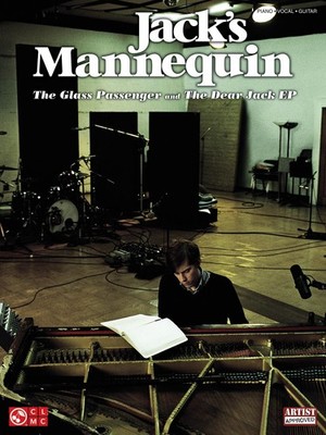 Jack's Mannequin - The Glass Passenger and The Dear Jack EP Piano, Vocal and...