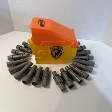 Nerf N-Strike Vulcan EBF-25 Blaster Ammo Box with Belt Replacement Parts Only