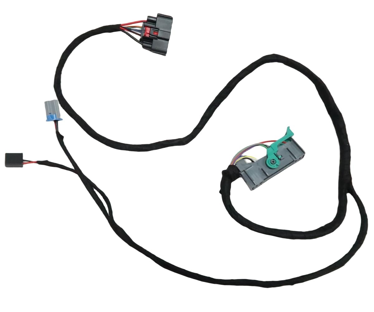 16-PIN Jump Seat to Full Center Console Conversion Harness Fit for Chevrolet