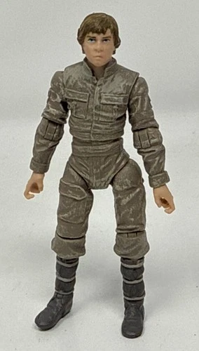 2010 STAR WARS VINTAGE COLLECTION HASBRO - LUKE SKYWALKER (FIGURE ONLY)