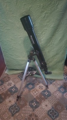 Celestron PowerSeeker 70AZ Telescope 70mm F/10 Suitable for Kids and Adults