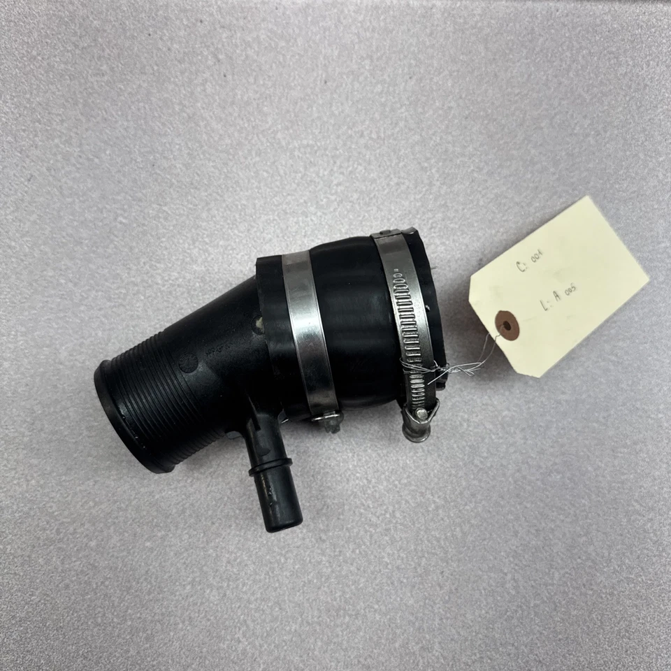 2019 - 2024 FORD EDGE REAR INTERCOOLER AIR DUCT HOSE PIPE OEM K2G36F073CC - Image 4 of 4