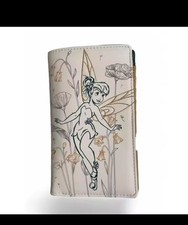 2025 New Disney Wallet Loungefly Tinker Bell Series Paris Disneyland Wallet