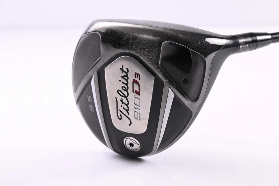 Titleist 910 D3 Driver / 9.5 Degree / X-Flex Grafalloy Prolaunch Red Shaft - Image 2 of 4