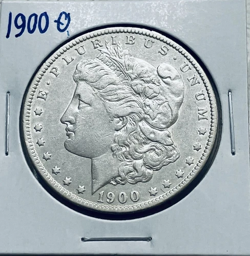 1900 O morgan silver dollar XF+ Better Date Affordable Price