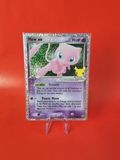 Mew ex 88/92 Celebrations: Classic Collection Holo for sale online