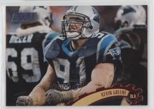 1997 Stadium Club Kevin Greene #43 HOF 0q3