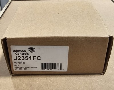 Johnson Controls J2351FC Intelligent photo smoke/Heat/CO detector MULTI-CRITERIA