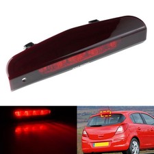 LED Rot Linse hohe Dritte 3. Bremsleuchte Rücklicht  Für Opel Corsa D S07 E X15