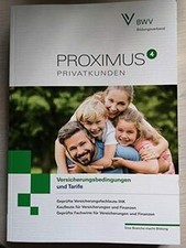 PROXIMUS 4 - Privatkunden von Autorenteam | Buch | Zustand akzeptabel