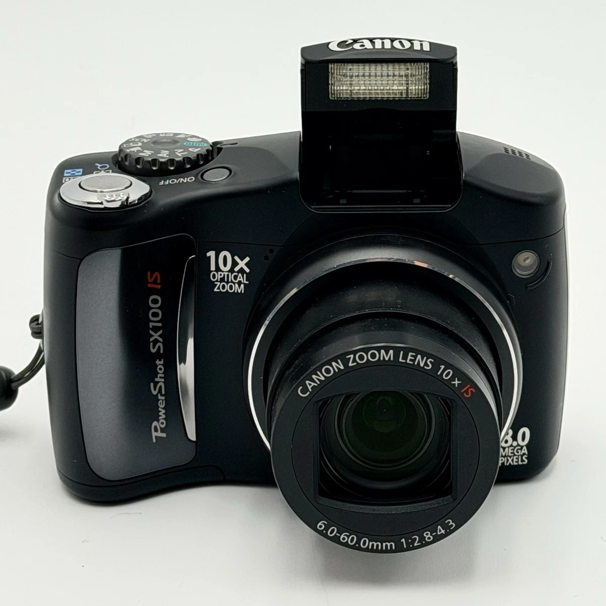25+ Canon PowerShot SX100 IS Digital Cameras for sale | Updated