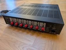 Emotiva BasX 7 Channel power amplifier - hifi power amp - excellent condition