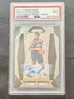 2017-18 Panini Prizm Fastbreak Donovan Mitchell RC Rookie Auto Autograph PSA 9!