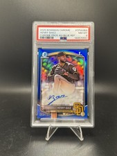 2025 Bowman University Chrome® Football Review and Checklist 17