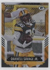2021 Score Lava 77/575 Darnell Savage Jr #285 0xi8