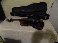 Joseph Kloz  Anno 1730“ Violin, see pictures, Read Letter