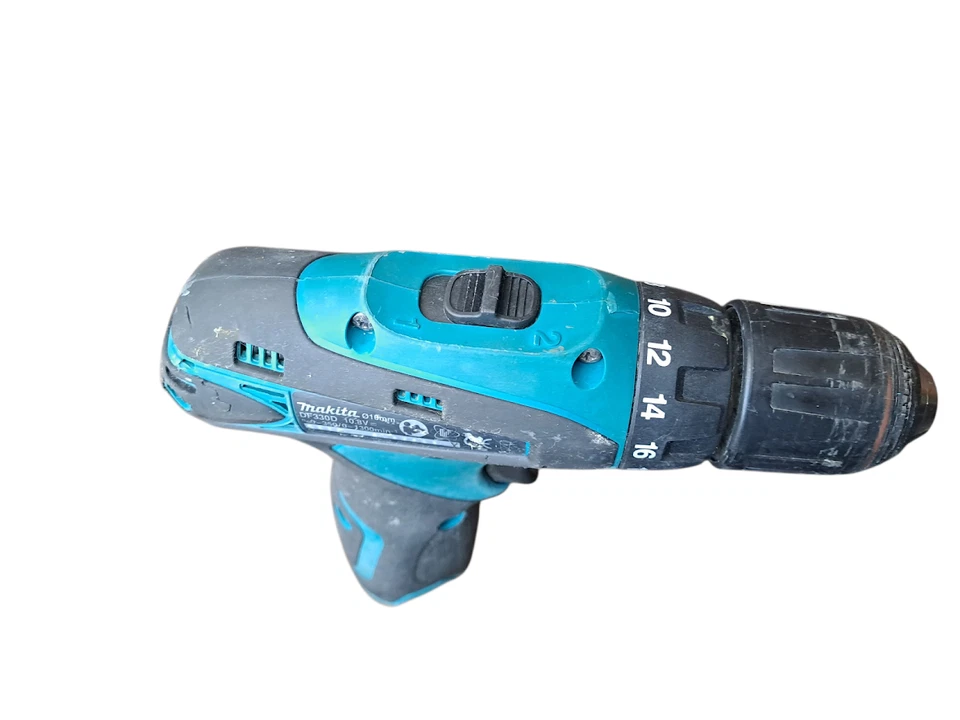 Makita DF330DZ Trapano Avvitatore 10,8V (A) - Immagine 4 di 4
