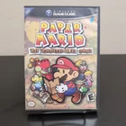 Paper Mario: The Thousand-Year Door (Nintendo, 2004) Complete CIB Black Label