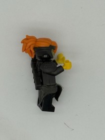 LEGO Ninjago Misako Koko Lady Iron Dragon Minifigure NJO412 w/ Armor