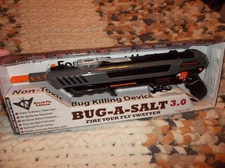 BUG-A-SALT Black Fly 3.0 Black Fly Edition - Brand New in Box NIB