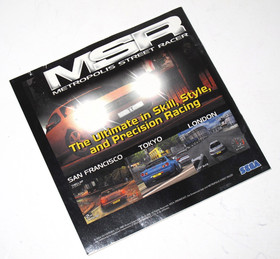 Sega GT (Sega Dreamcast 2000) Original Authentic Retro Racing Game TESTED!