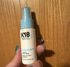 K18 AstroLift Reparative Volume Volumizer Spray Thickening 1.6 fl oz