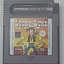 ebay® Auktion 267693536105 | Nintendo Gameboy - Lucky Luke Thumbnail of ebay® auction 267693536105 | Nintendo Gameboy - Lucky Luke