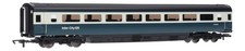 R4634 Hornby OO Gauge Mk3 TSO - Working internal Lights (Pre-Owned)
